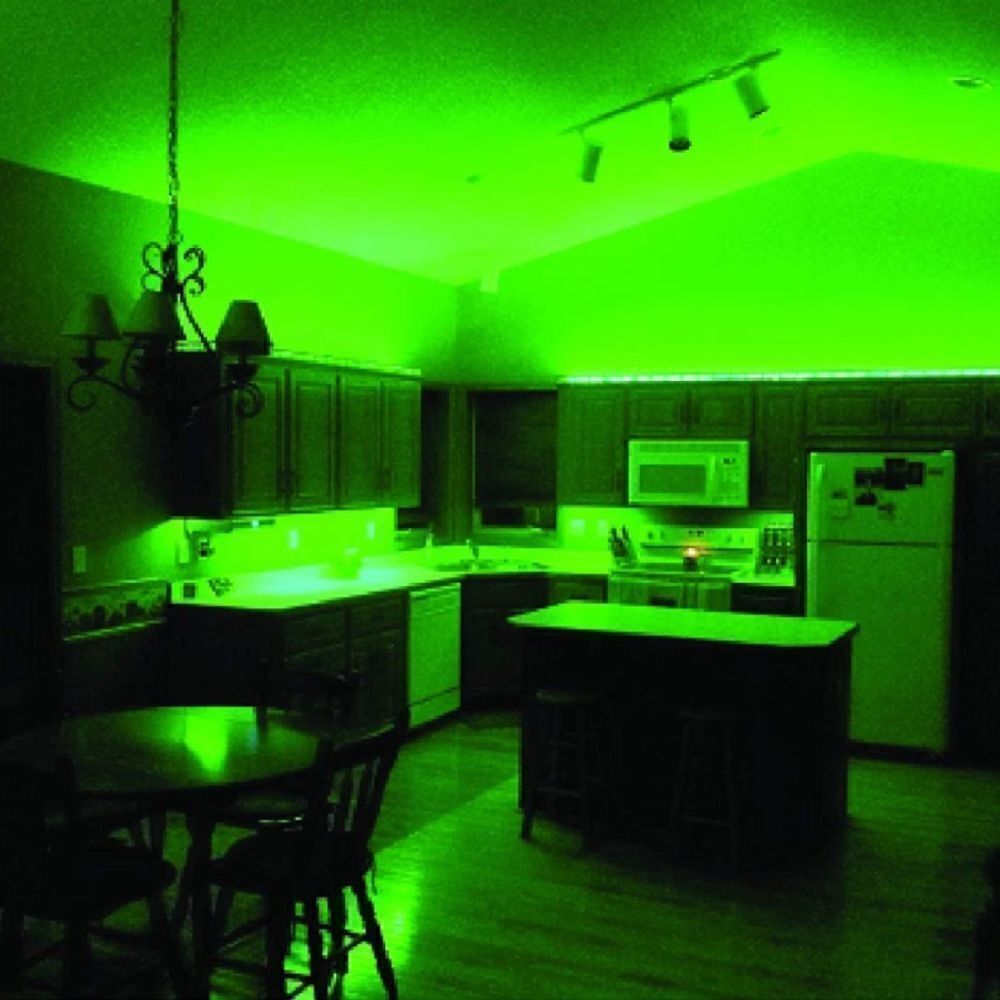 Gabba Goods Glow LED Strip Lights Color Changing with Remote Control 10ft - Picture 4 of 9